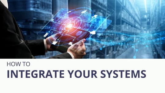 How to integrate your systems