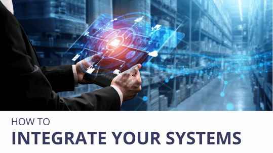 How to integrate your systems