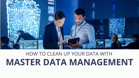 Master Data Management