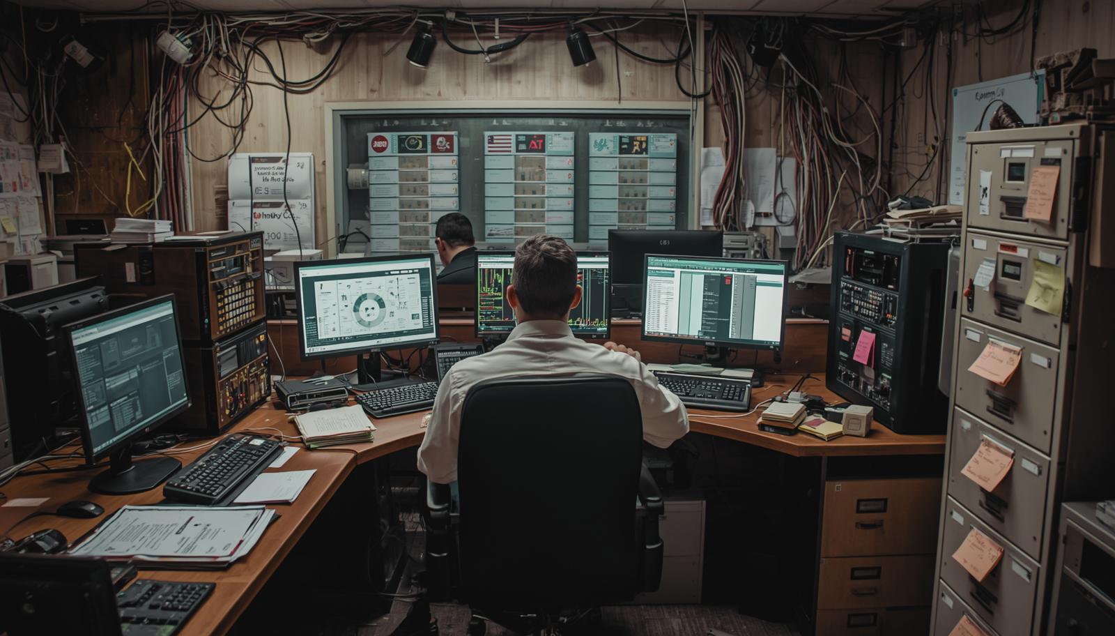 AI and workflow orchestration across municipal systems